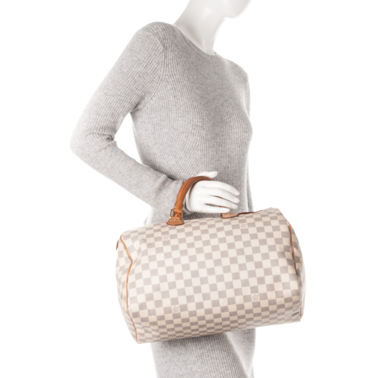 Damier Azur Speedy 35