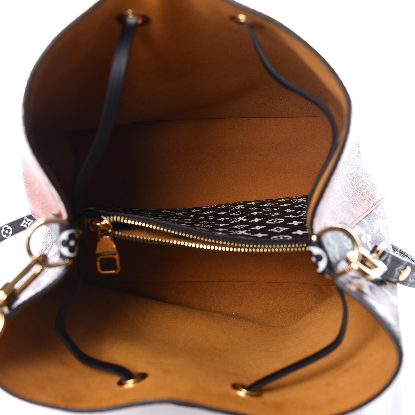 Monogram Giant Jungle NéoNoé Caramel