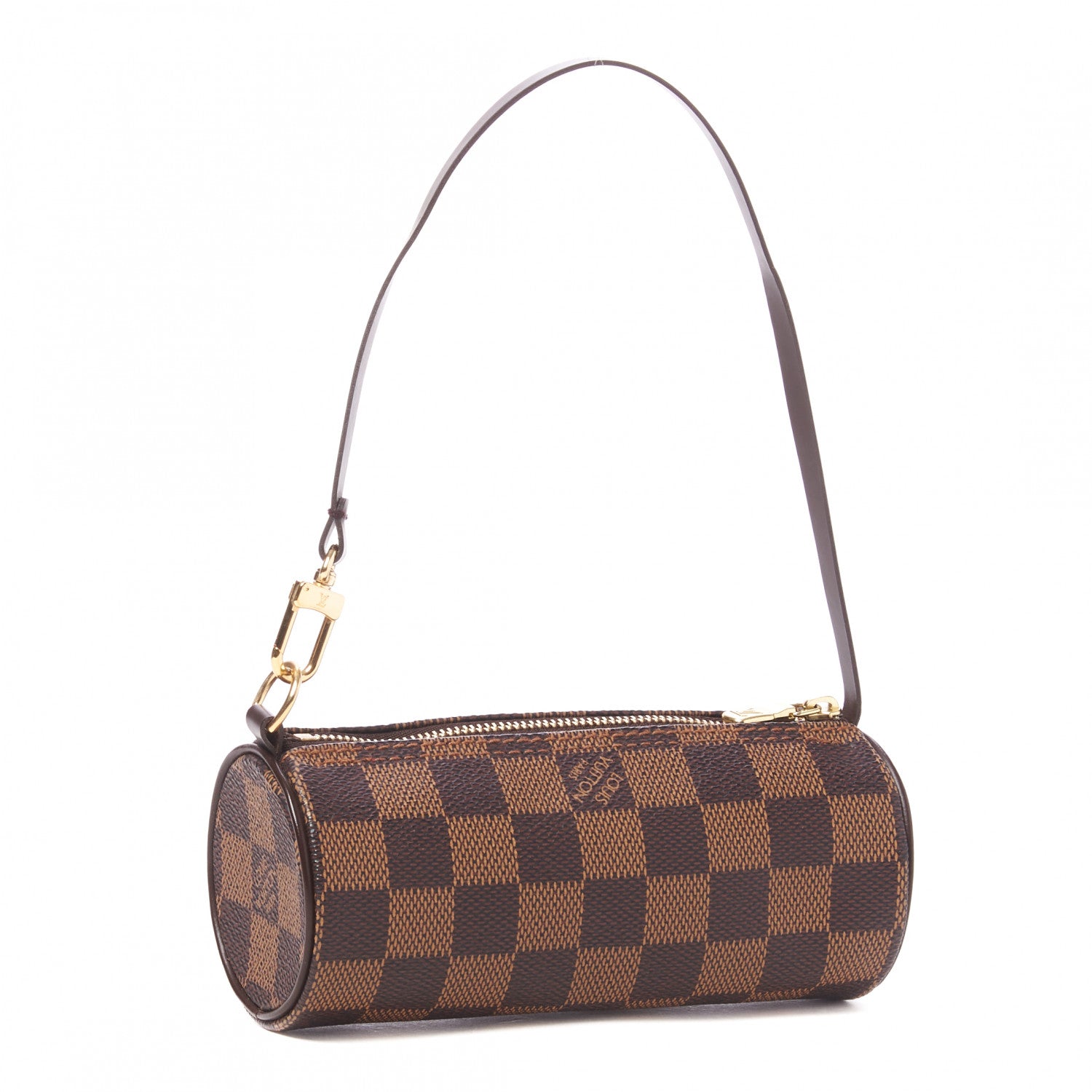 Louis Vuitton Damier Ebene Mini Papillon 3 of 8