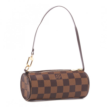 Louis Vuitton Damier Ebene Mini Papillon 3 of 8