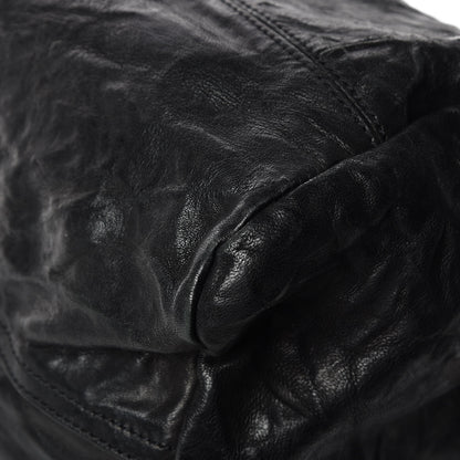 Givenchy Tumbled Sheepskin Large Pandora Black 18 of 19