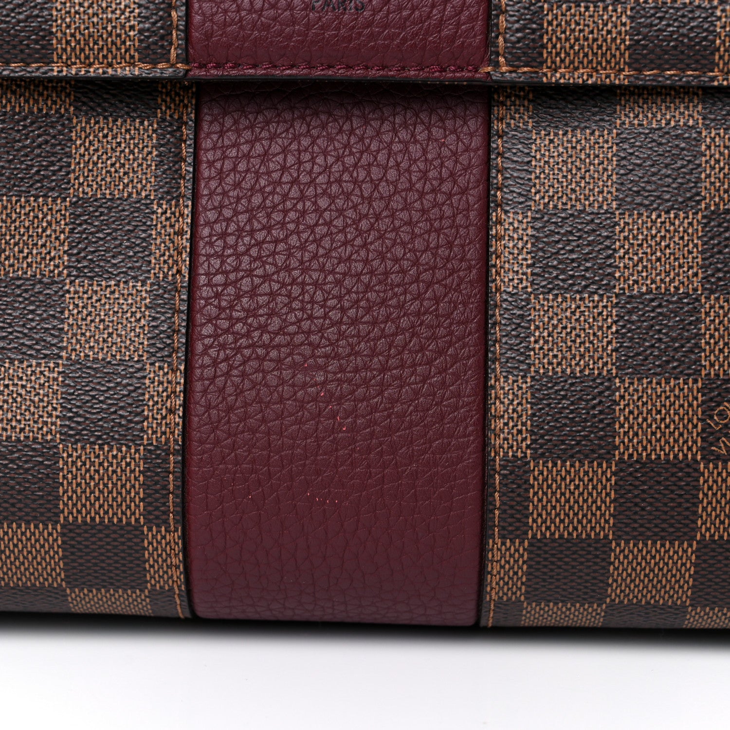 Louis Vuitton Damier Ebene Bond Street Bordeaux 13 of 19