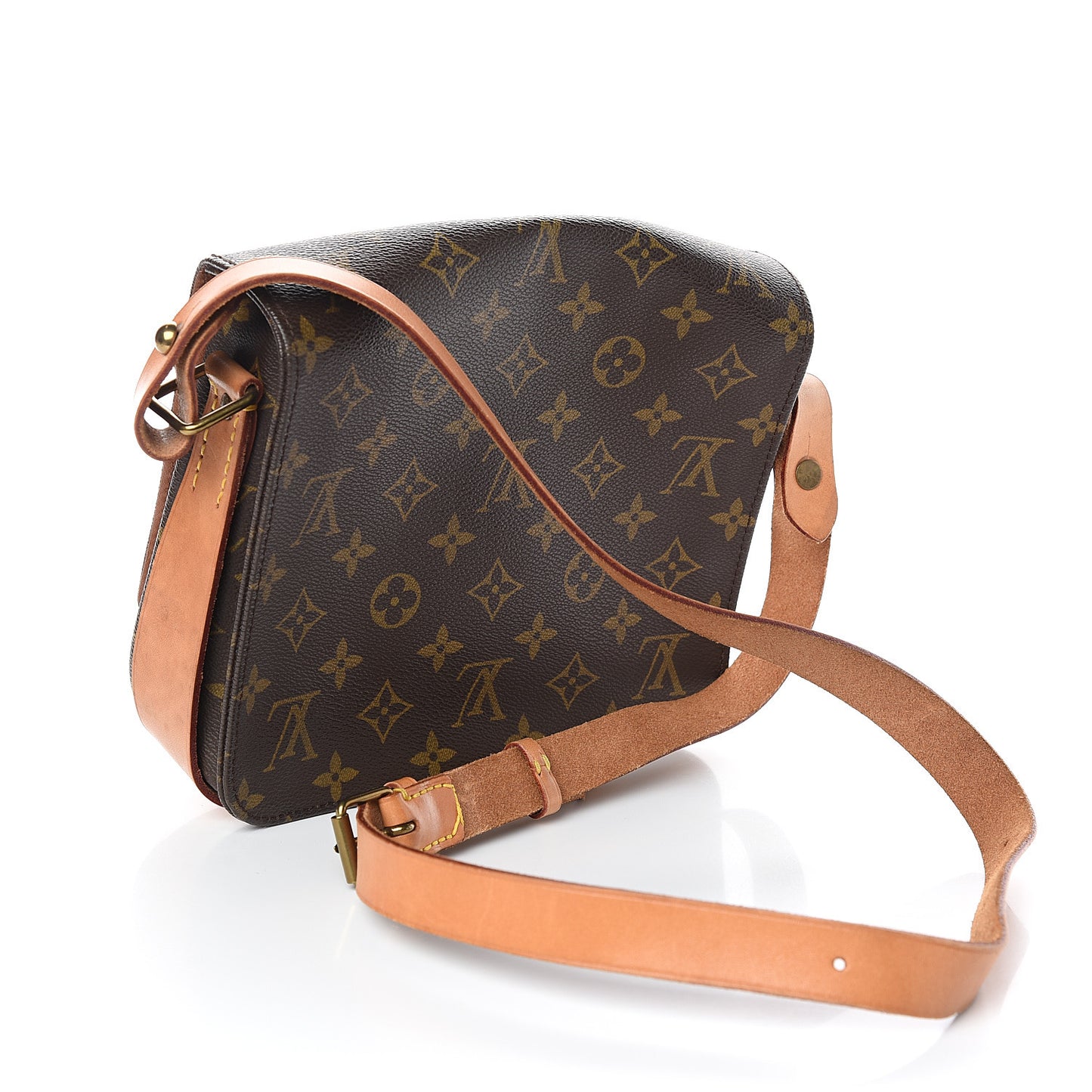 Monogram Cartouchiere 22