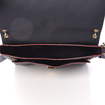 Louis Vuitton Empreinte Blanche MM Marine Rouge 6 of 10