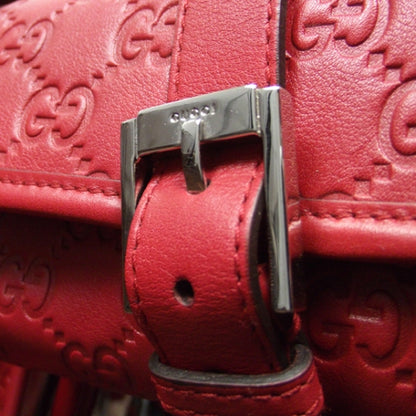 Gucci Guccissima Street Cruiser Bike Bicycle China Red 12 of 13