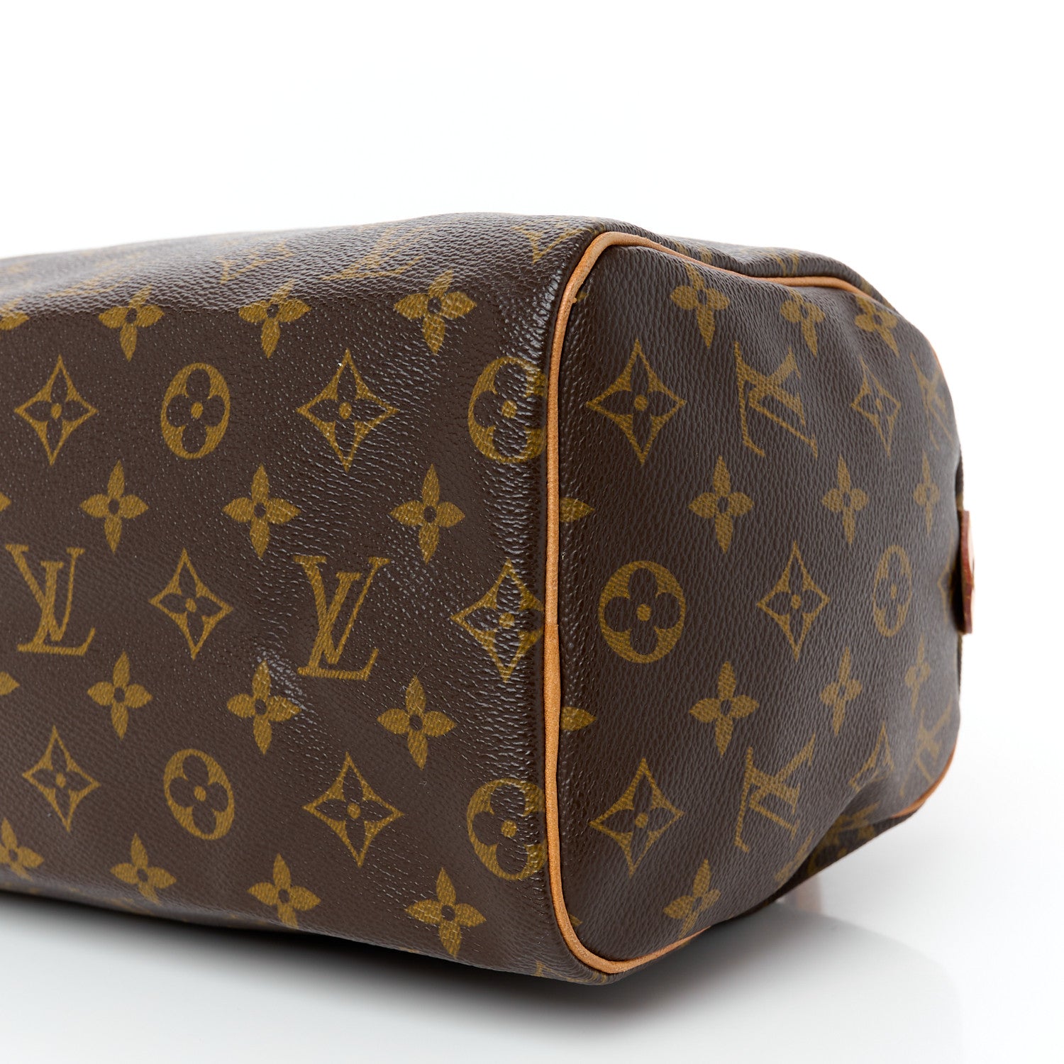Louis Vuitton Monogram Speedy 25 10 of 11