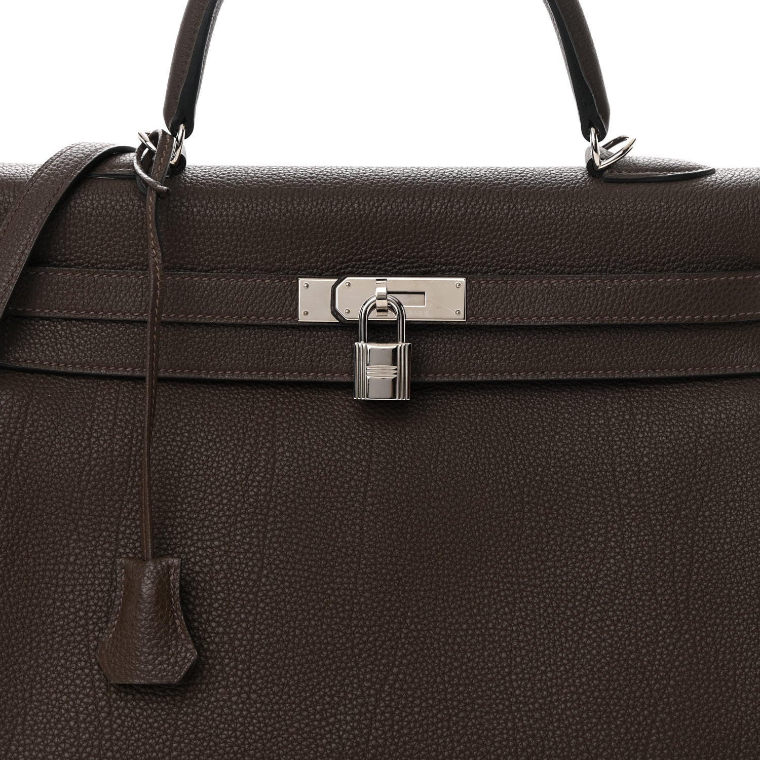 Hermes Togo Kelly Retourne 35 Ebene 8 of 16