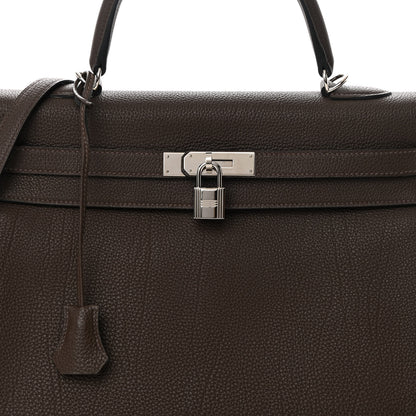 Hermes Togo Kelly Retourne 35 Ebene 8 of 16