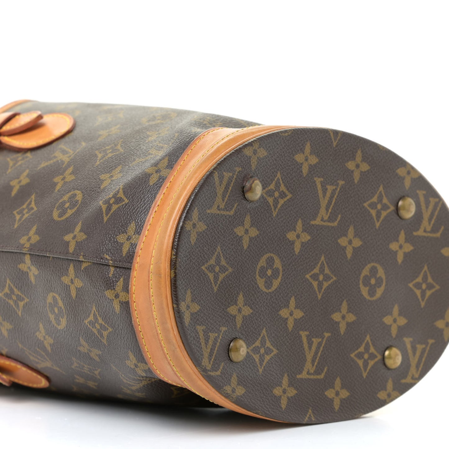 Monogram Petit Bucket 23