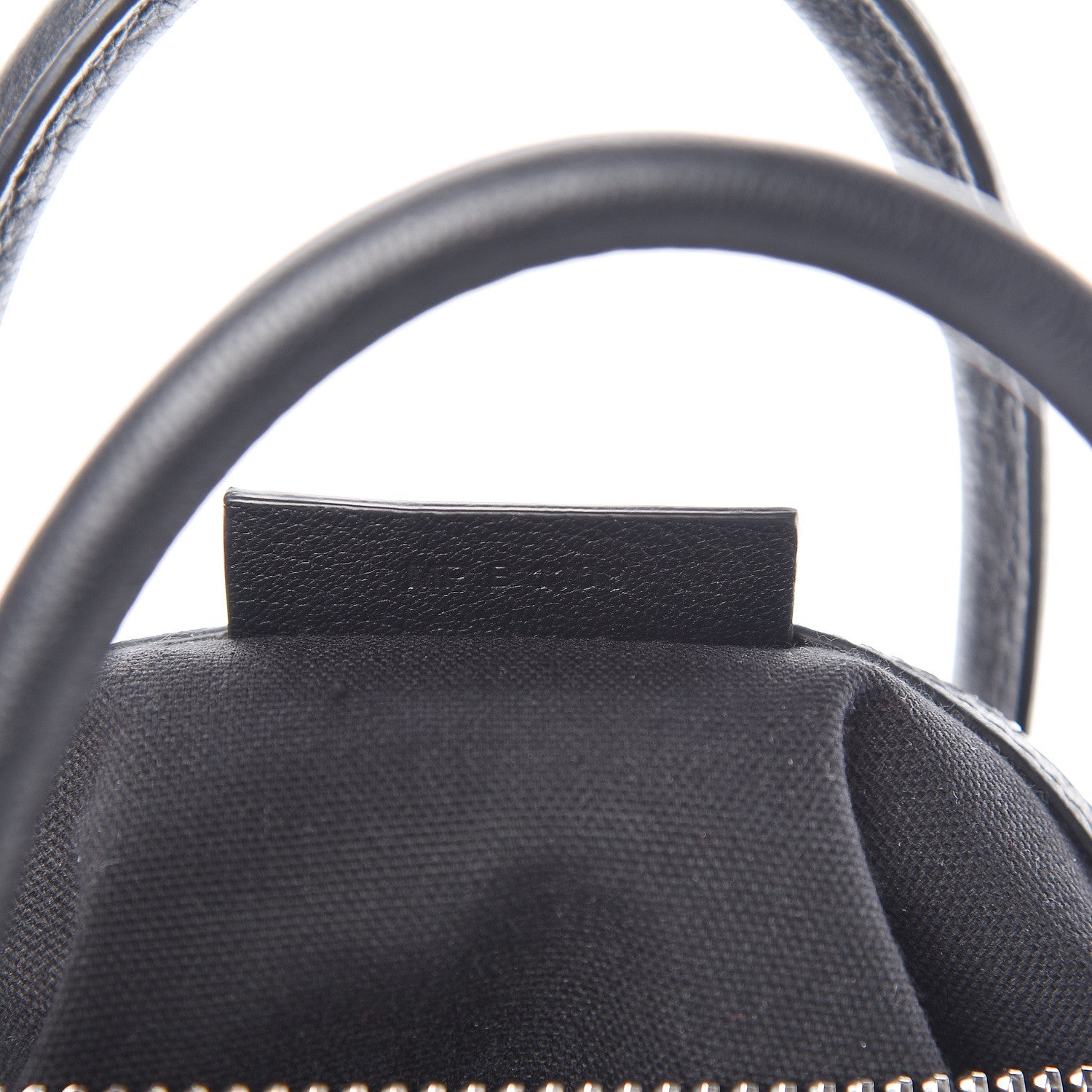 Givenchy Sugar Goatskin Small Antigona Black 7 of 12