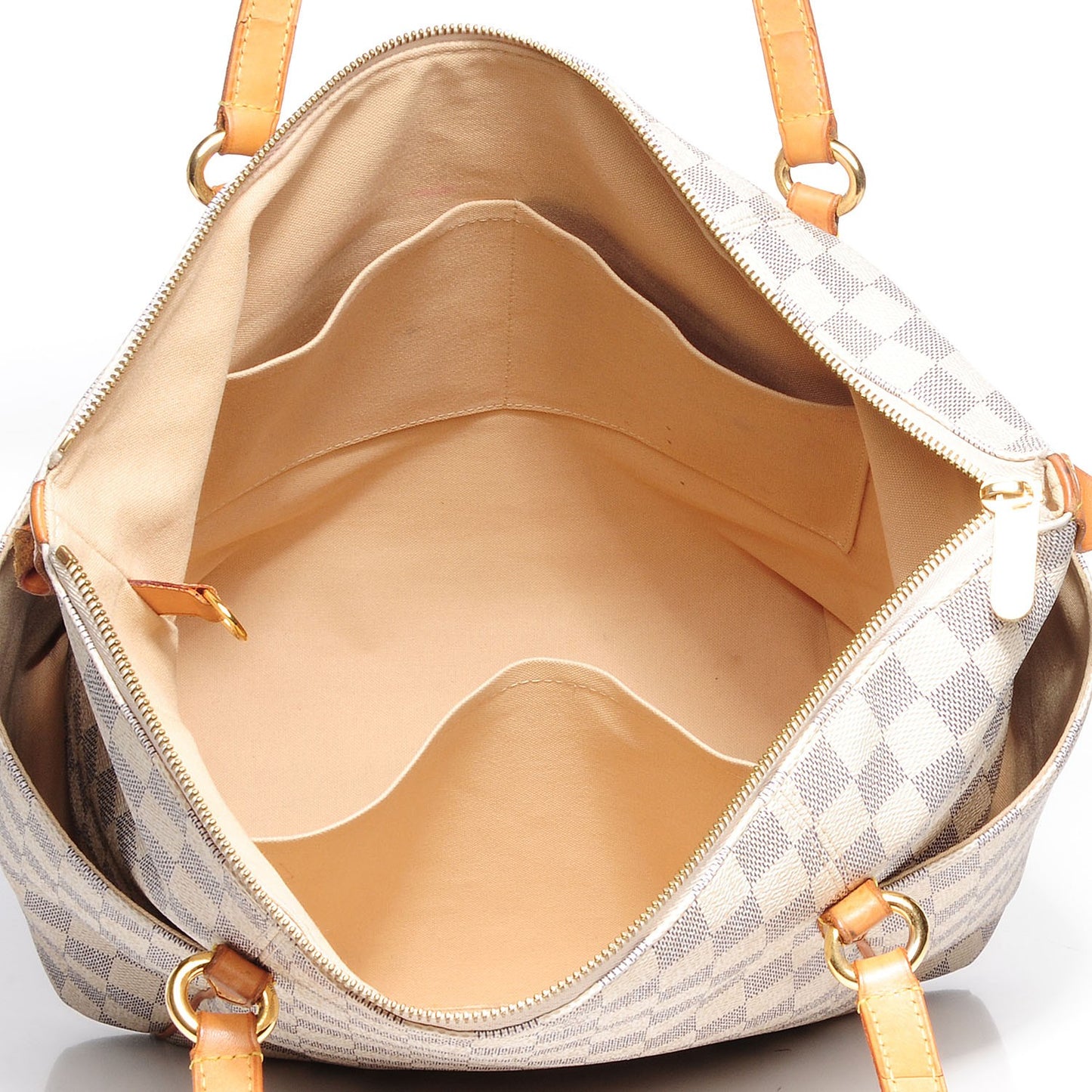 Damier Azur Totally MM