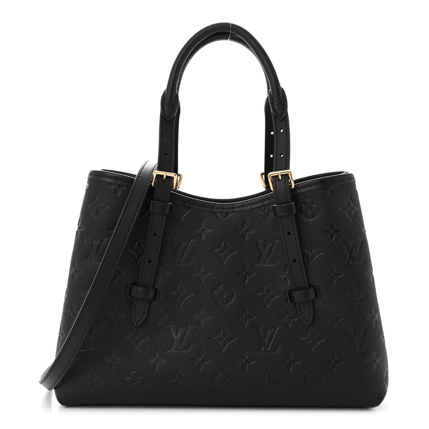 Louis Vuitton Empreinte Babylone Tote PM Black 1 of 9
