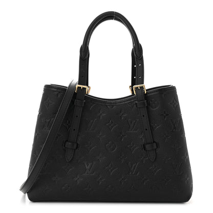 Louis Vuitton Empreinte Babylone Tote PM Black 1 of 9