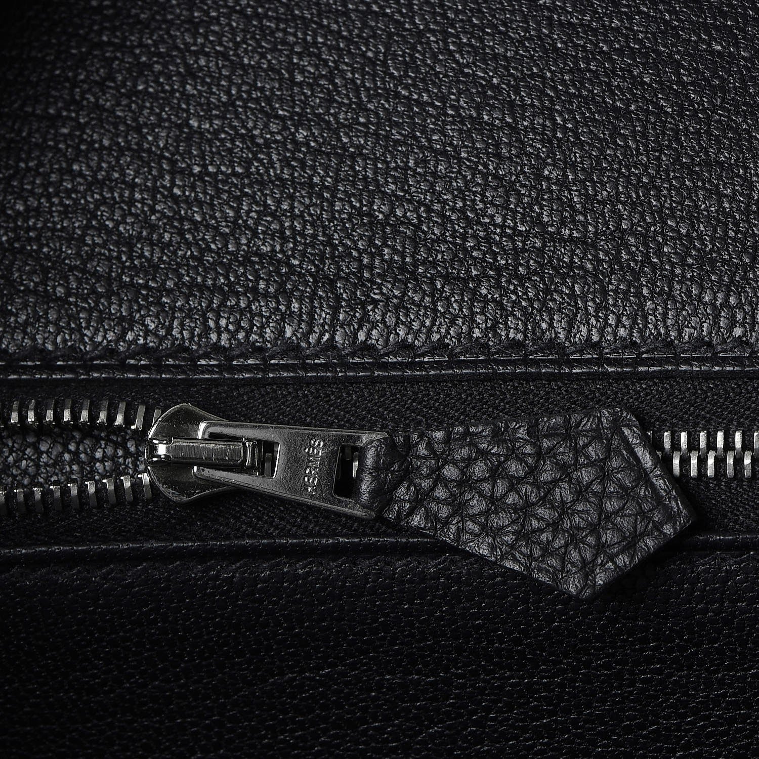 Hermes Togo Birkin 30 Black 13 of 37