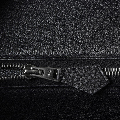 Hermes Togo Birkin 30 Black 13 of 37