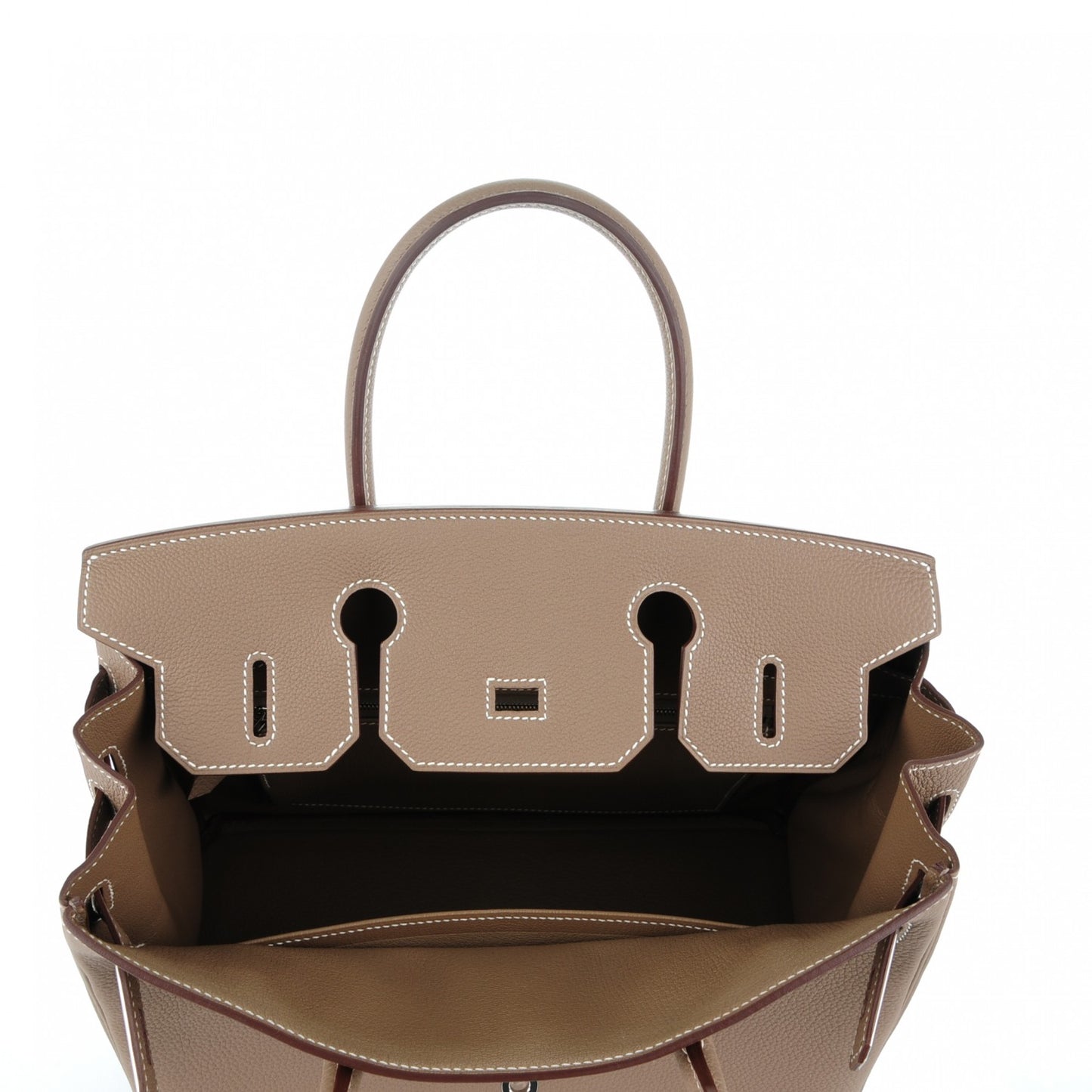 Togo Birkin 30 Etoupe