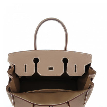 Hermes Togo Birkin 30 Etoupe 20 of 26