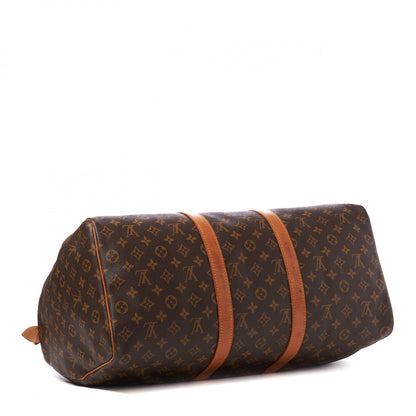 Louis Vuitton Monogram Keepall 50 3 of 12