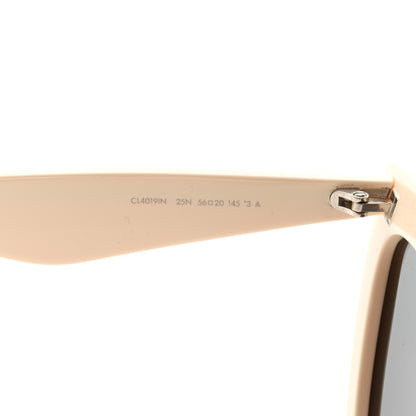 Celine Cat Eye Sunglasses CL4019IN Ivory 5 of 8
