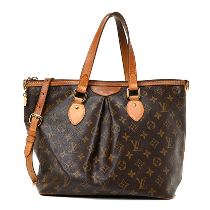 Louis Vuitton Monogram Palermo PM 1 of 25