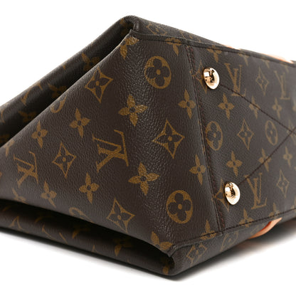Louis Vuitton Monogram Soufflot MM 8 of 9