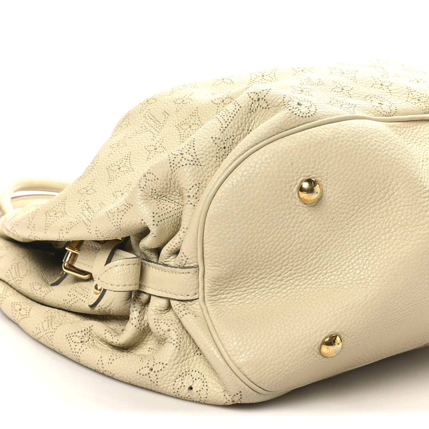 Louis Vuitton Mahina XL Ivory 8 of 9