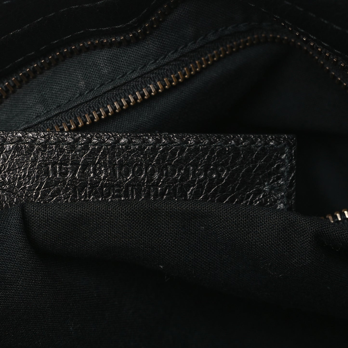 Agneau Classic Hardware City Black