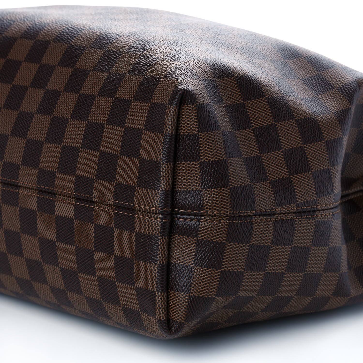 Louis Vuitton Damier Ebene Graceful MM 9 of 10