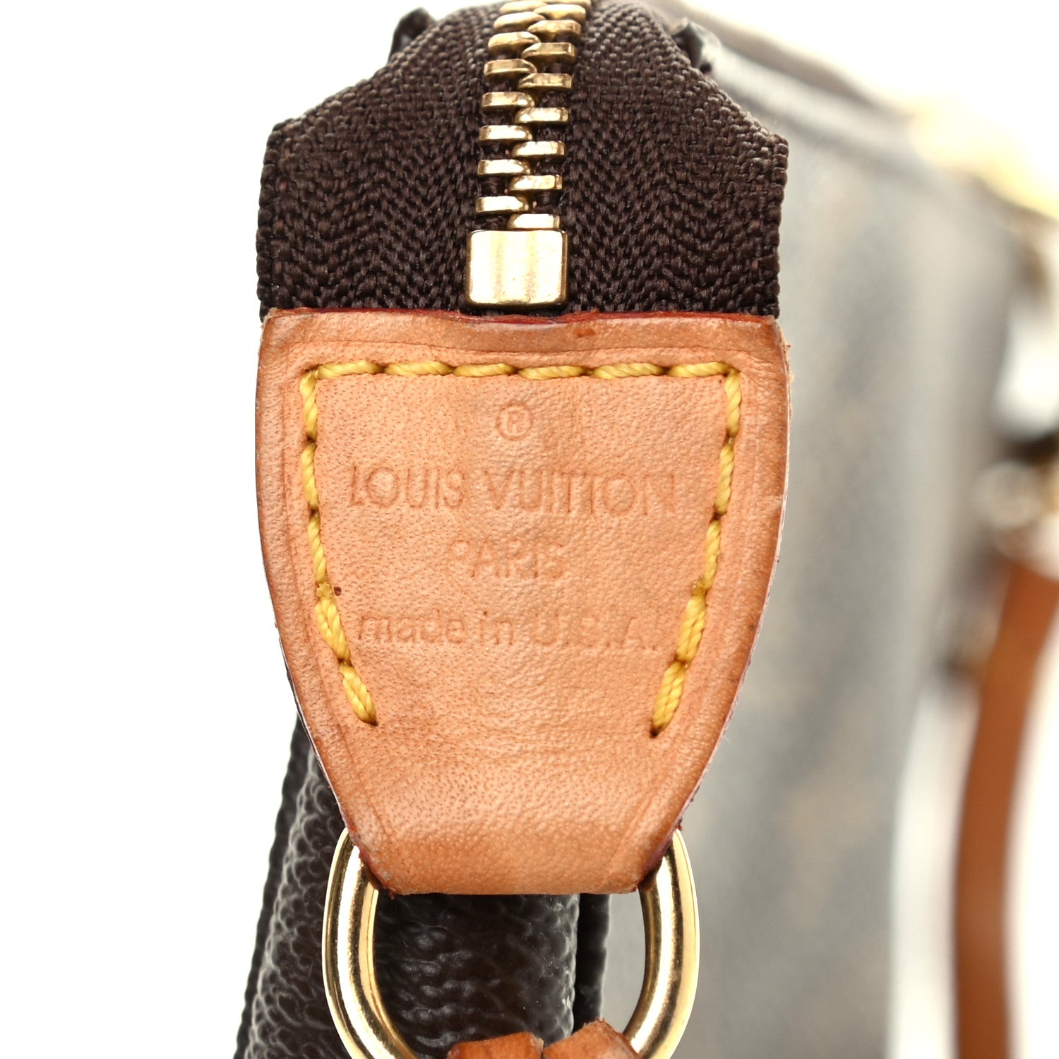 Louis Vuitton Monogram Pochette Accessories 7 of 7