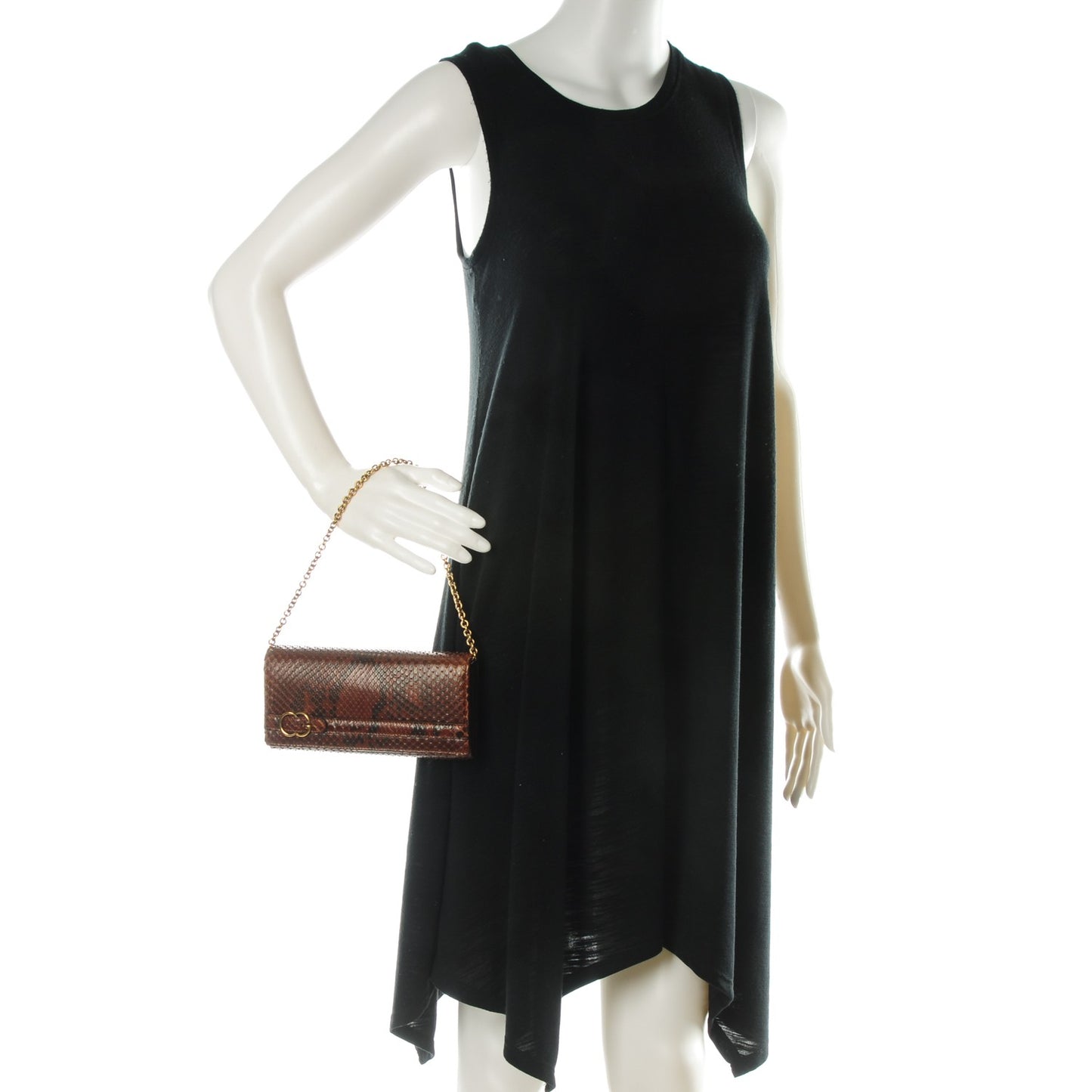 Python Running Wallet On Chain Brown