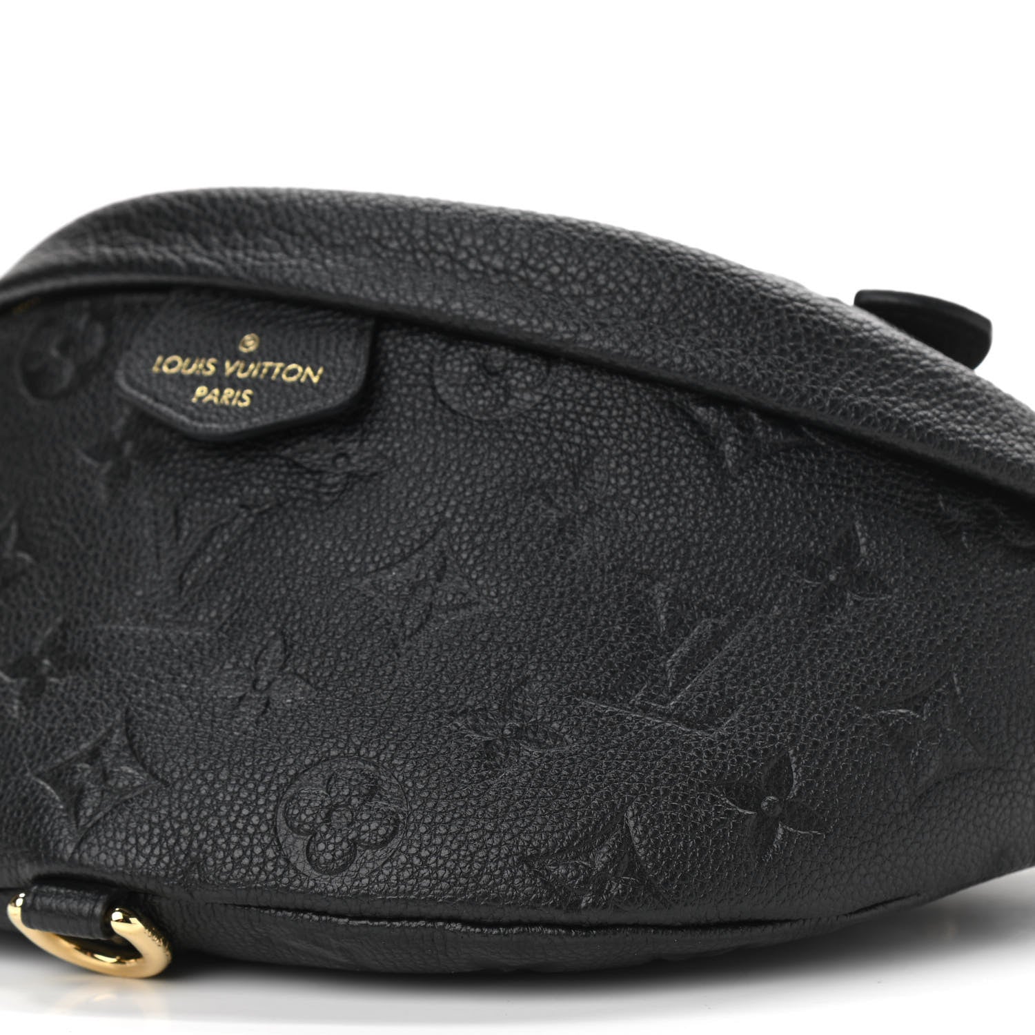 Louis Vuitton Empreinte BumBag Black 10 of 11