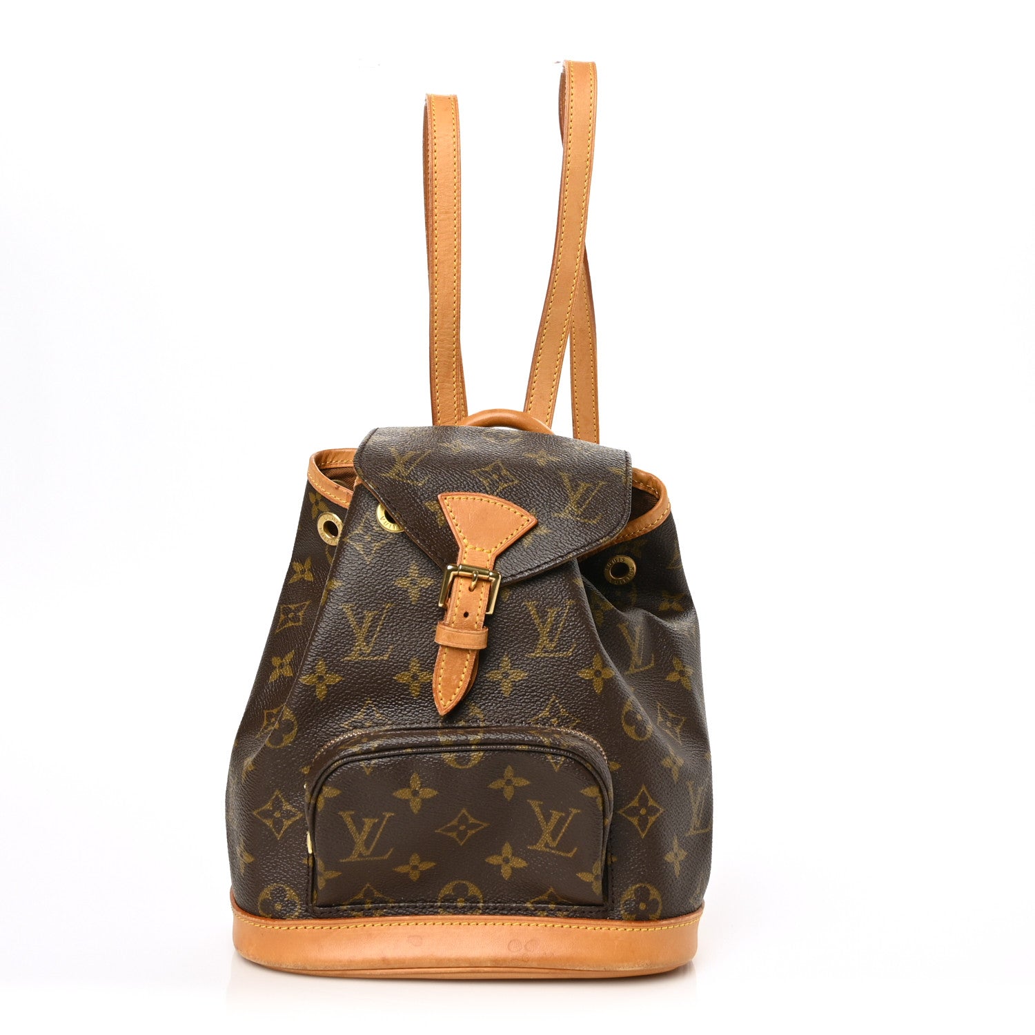 Louis Vuitton Monogram Mini Montsouris Backpack 1 of 8