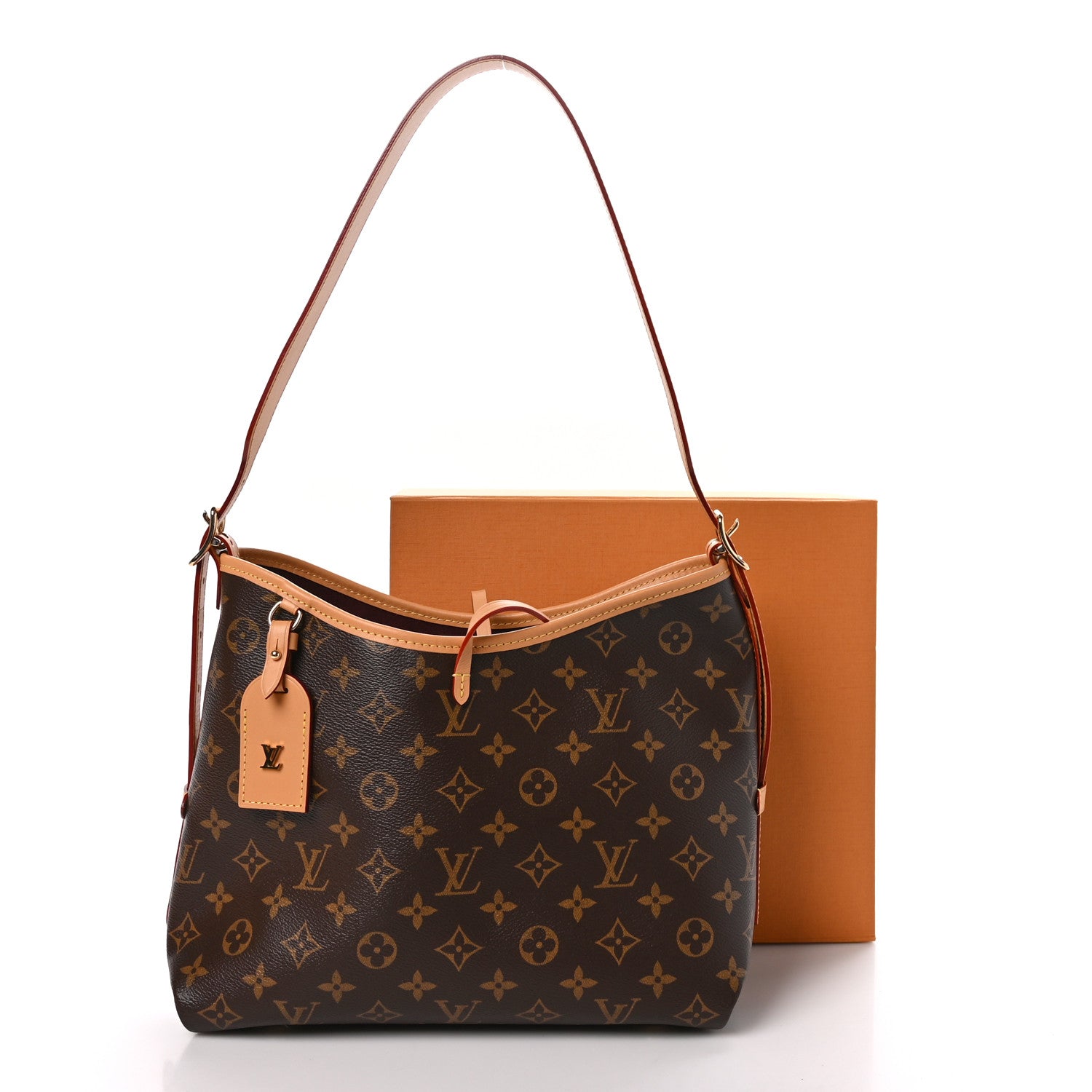 Louis Vuitton Monogram CarryAll PM 10 of 10