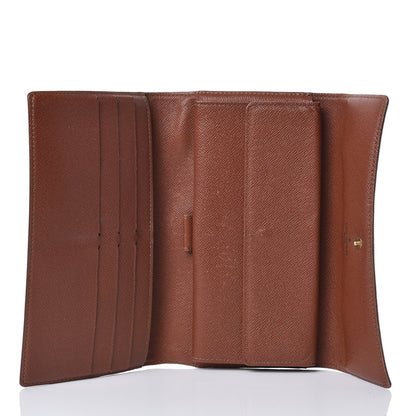 Louis Vuitton Monogram Porte Tresor International Wallet 6 of 7
