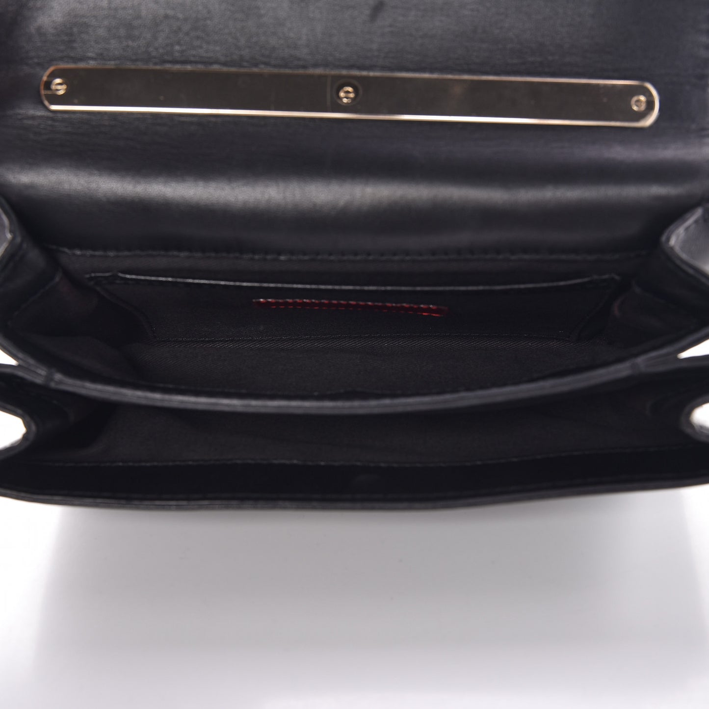 Nappa Va Va Voom Shoulder Bag Black