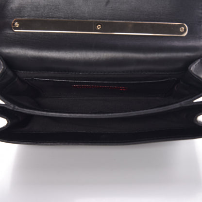Valentino Garavani Nappa Va Va Voom Shoulder Bag Black 5 of 8