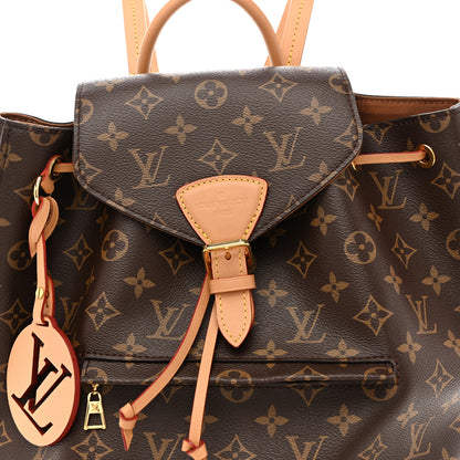Louis Vuitton Monogram Montsouris PM 7 of 15