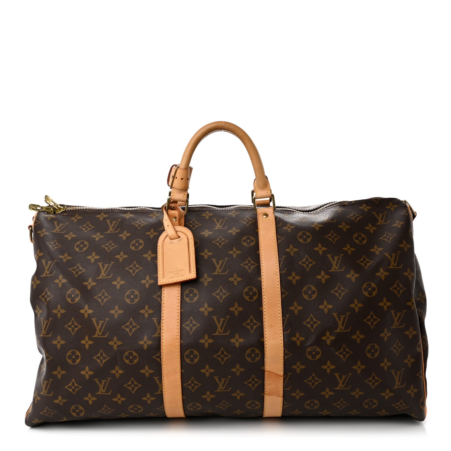 Monogram Keepall Bandouliere 55