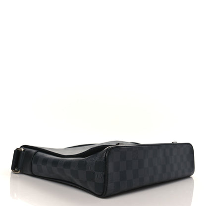 Louis Vuitton Damier Graphite District MM 4 of 8