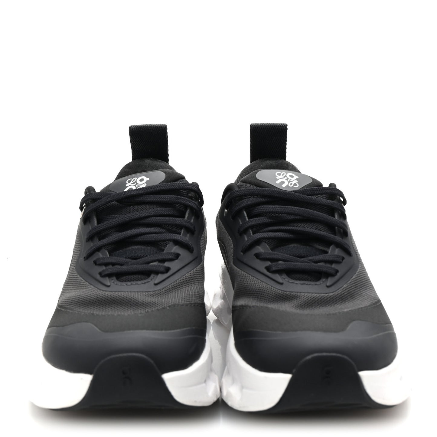 X ON Recycled Polyester Womens Cloudtilt 2.0 Sneakers 37 Black