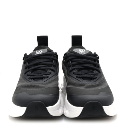 Loewe X ON Recycled Polyester Womens Cloudtilt 2.0 Sneakers 37 Black 3 of 10