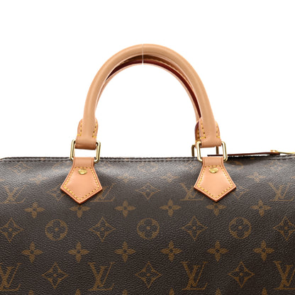 Louis Vuitton Monogram Speedy 30 5 of 12