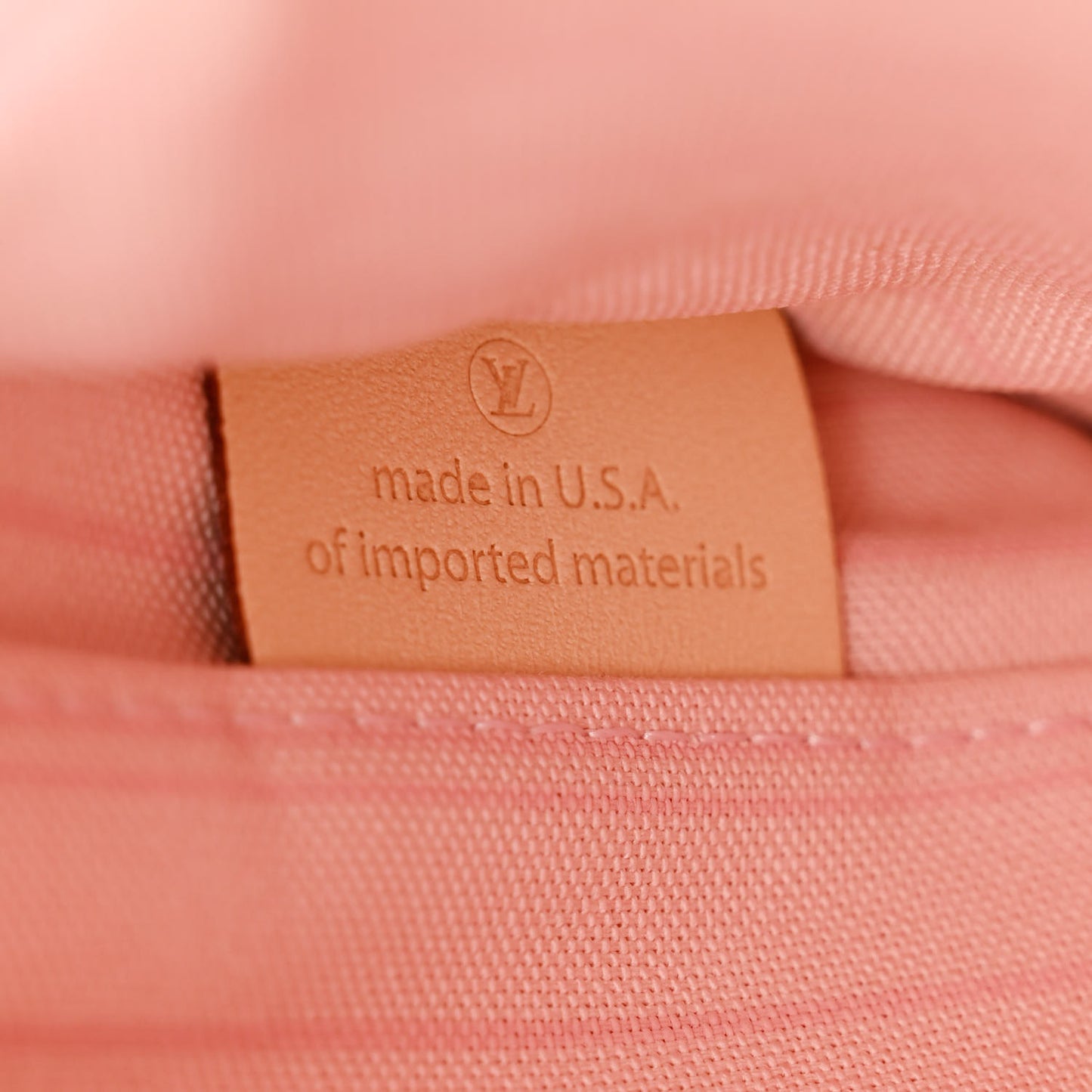 Damier Azur Neo Neverfull MM Rose Ballerine