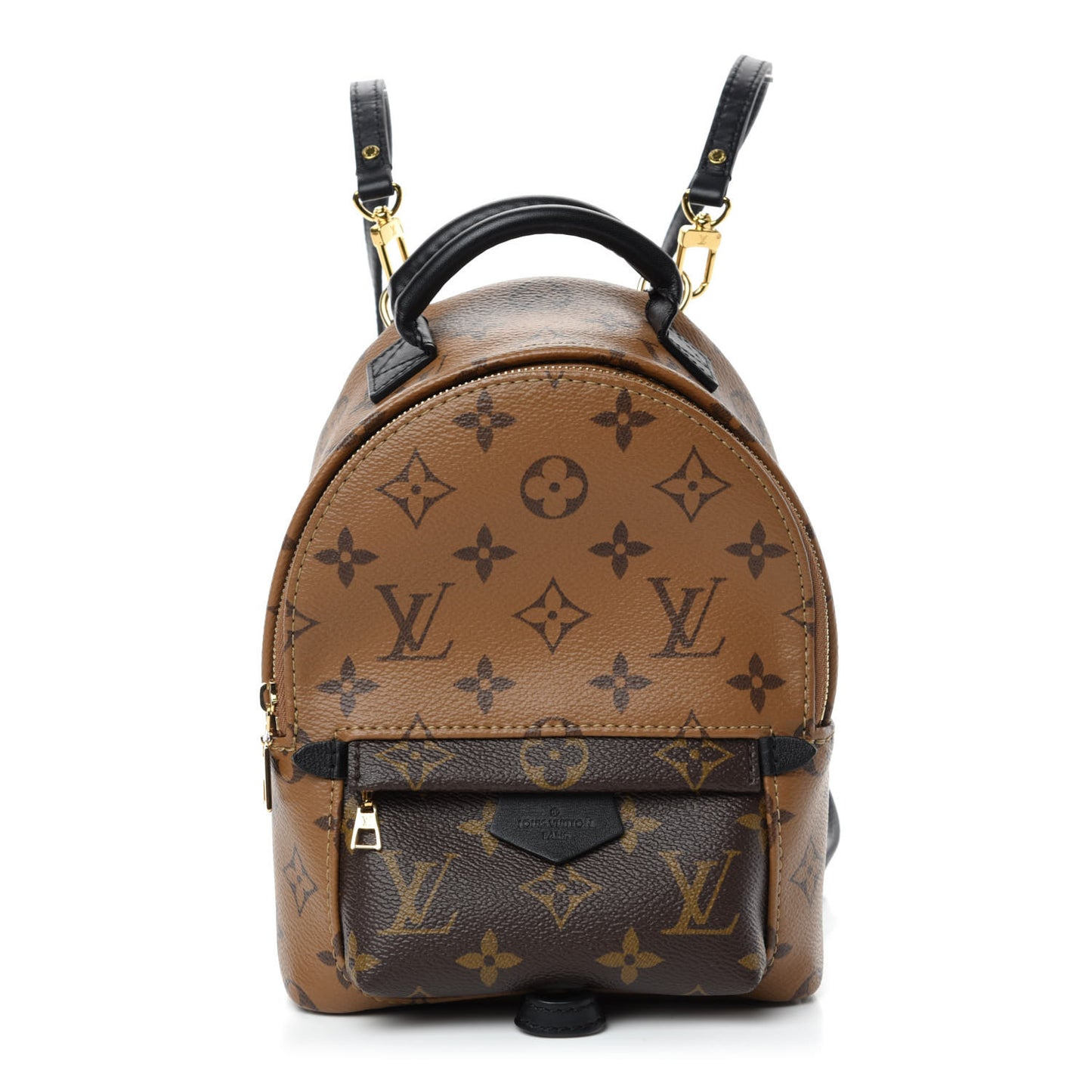 Reverse Monogram Palm Springs Backpack Mini