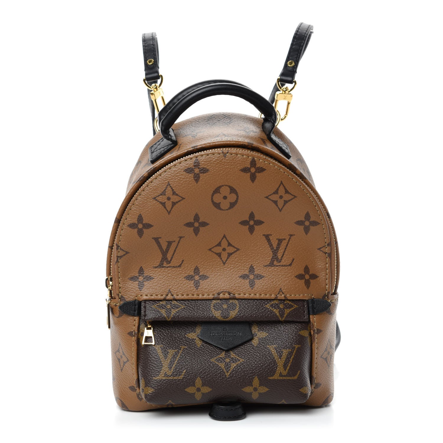Louis Vuitton Reverse Monogram Palm Springs Backpack Mini 1 of 10