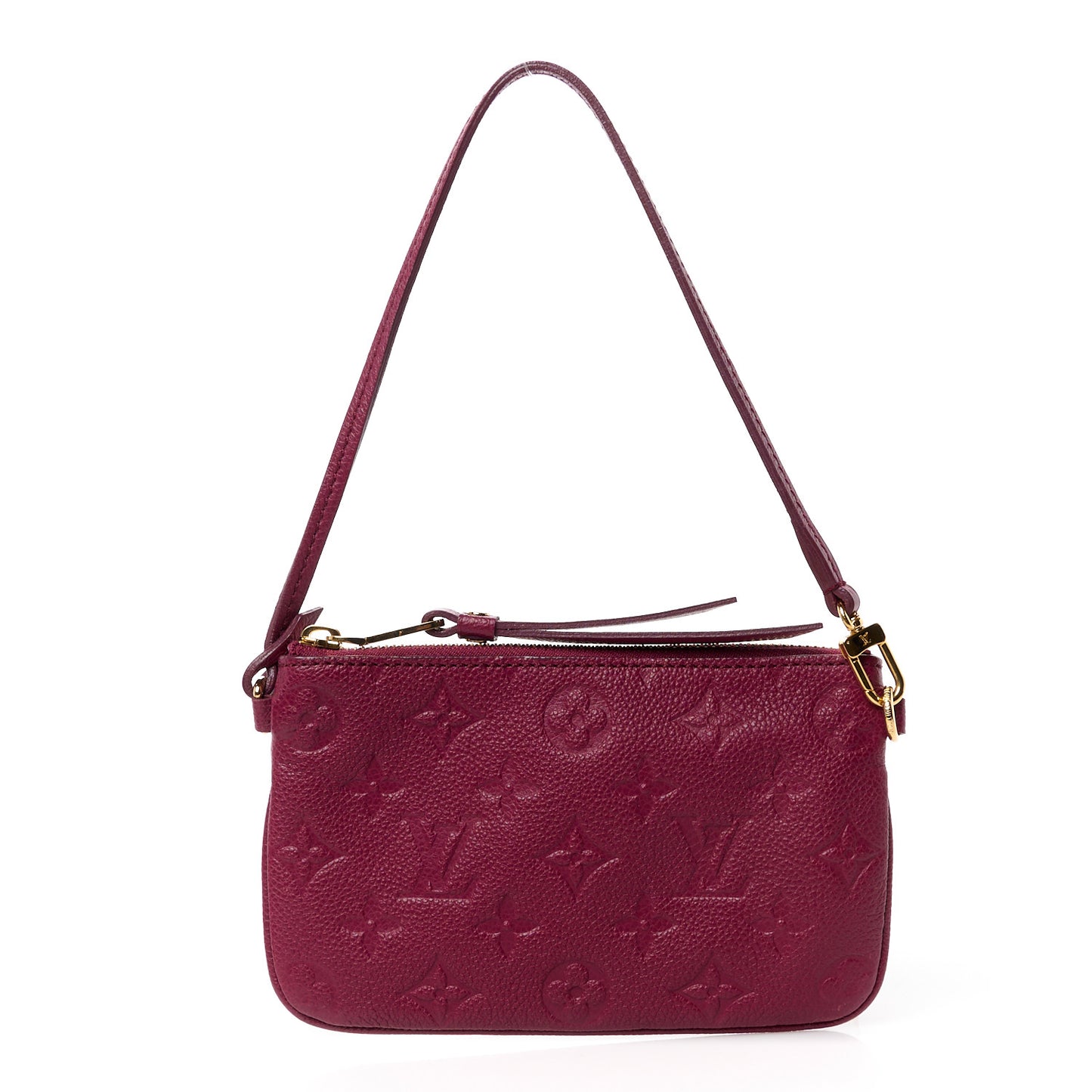 LOUIS VUITTON Empreinte Citadine GM Pochette Raisin