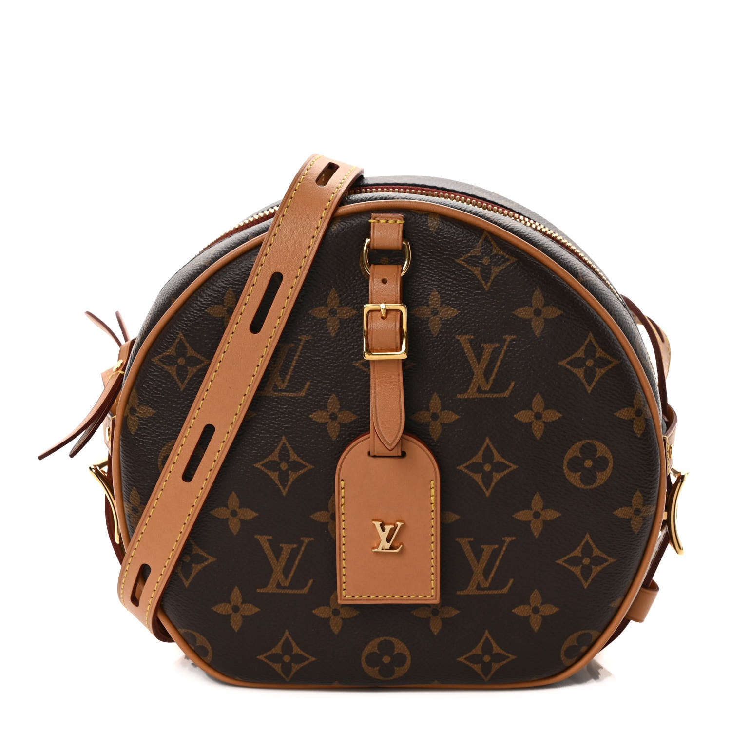 Louis Vuitton Monogram Boite Chapeau Souple MM 1 of 8