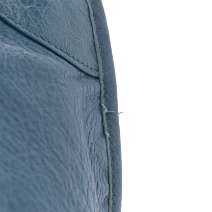 Balenciaga Agneau Classic Hardware City Bleu Persan 12 of 13