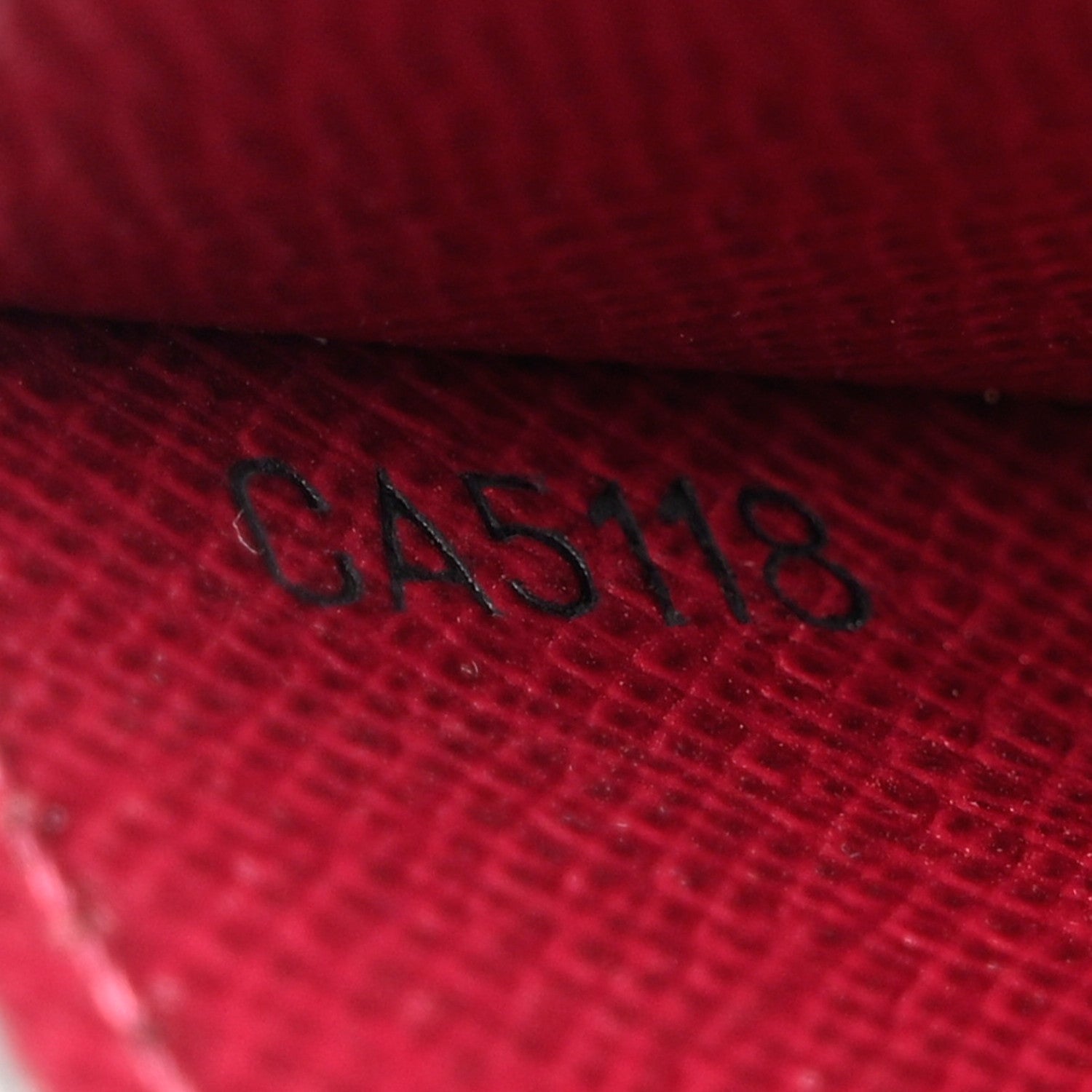 Louis Vuitton Monogram Card Holder Fuchsia 7 of 7