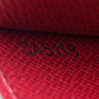 Louis Vuitton Monogram Card Holder Fuchsia 7 of 7